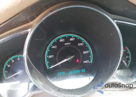 2012 Chevrolet Malibu 1Lt from USA, damaged, VIN 1G1ZC5E07CF188238